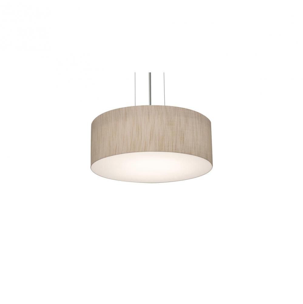 Anton 12'' Med Base Pendant - BK and JT