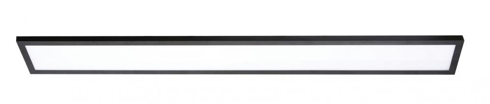 Delgado 48'' Linear Led 45W 120V BK