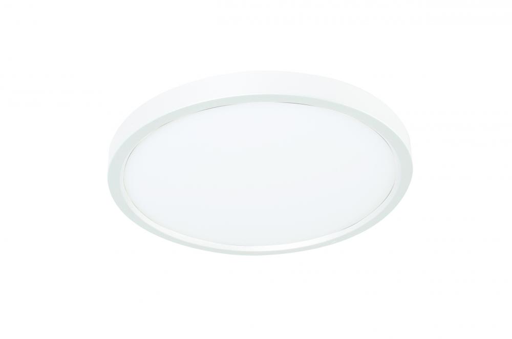 Edge 6" Round LED Flush Mount