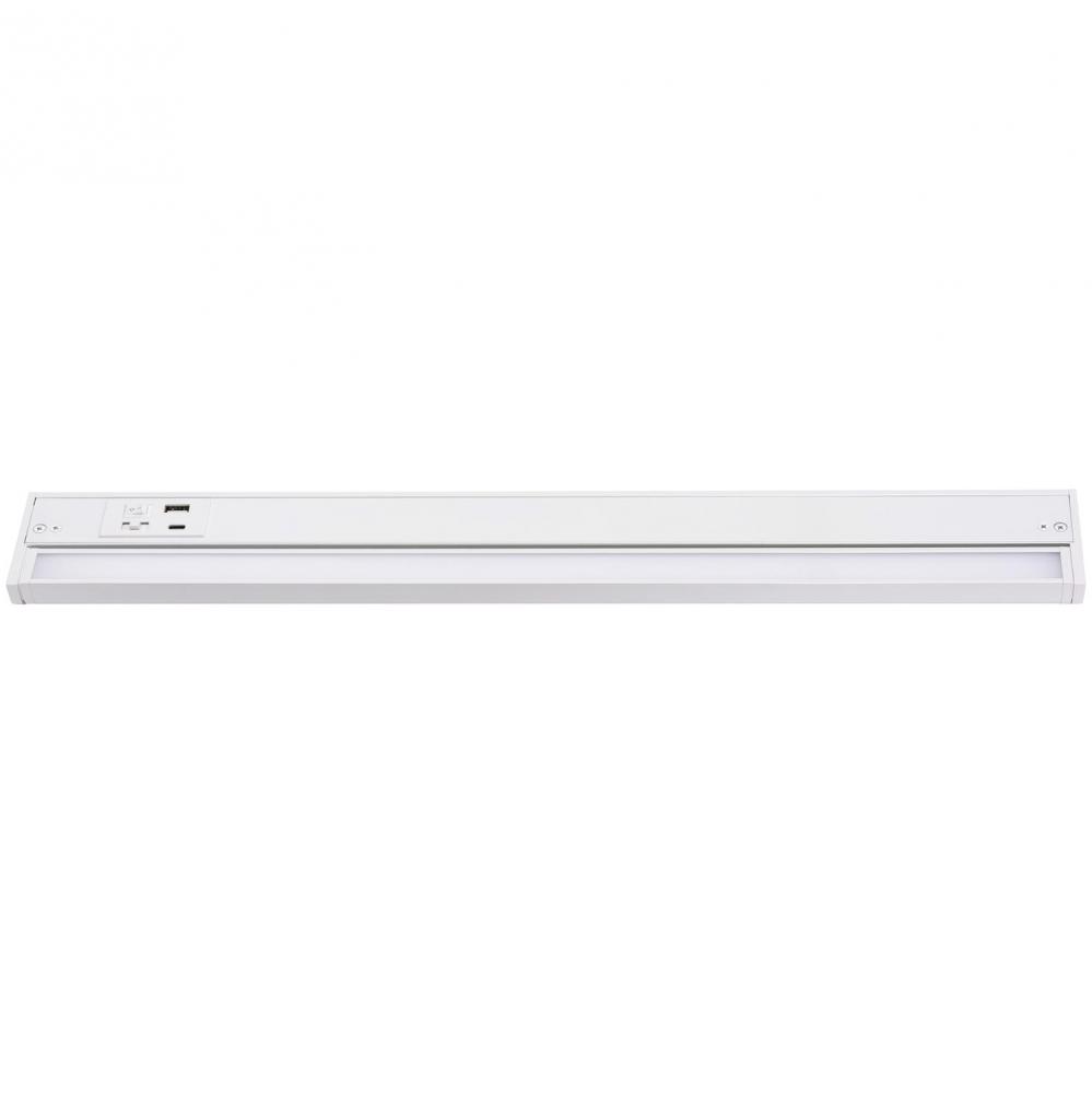 Elena 22'' Undercabinet LED 12W 120V WH