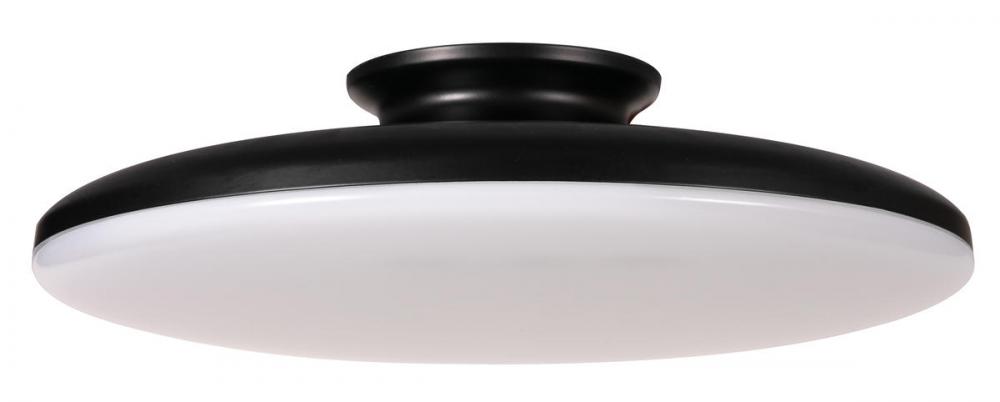 SKYE FLUSHMOUNT LED 25W 1000lm 120V