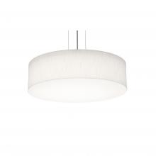 AFX Lighting, Inc. ANP1932LAJUDBK-LW - Anton 19'' LED Pendant - BK and LW