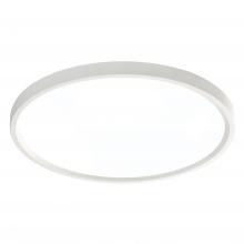 AFX Lighting, Inc. EGRF1625LAJD2WH - EDGE ROUND CEILING LED 25W 2250lm 120-277V