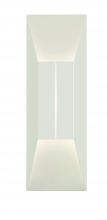 AFX Lighting, Inc. SUMS051413L30D1WH - Summit LED Sconce - 120V - White/Silver