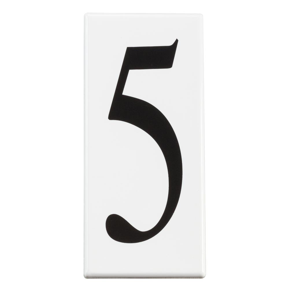 Number 5 Panel (10 pack) (10 pack)