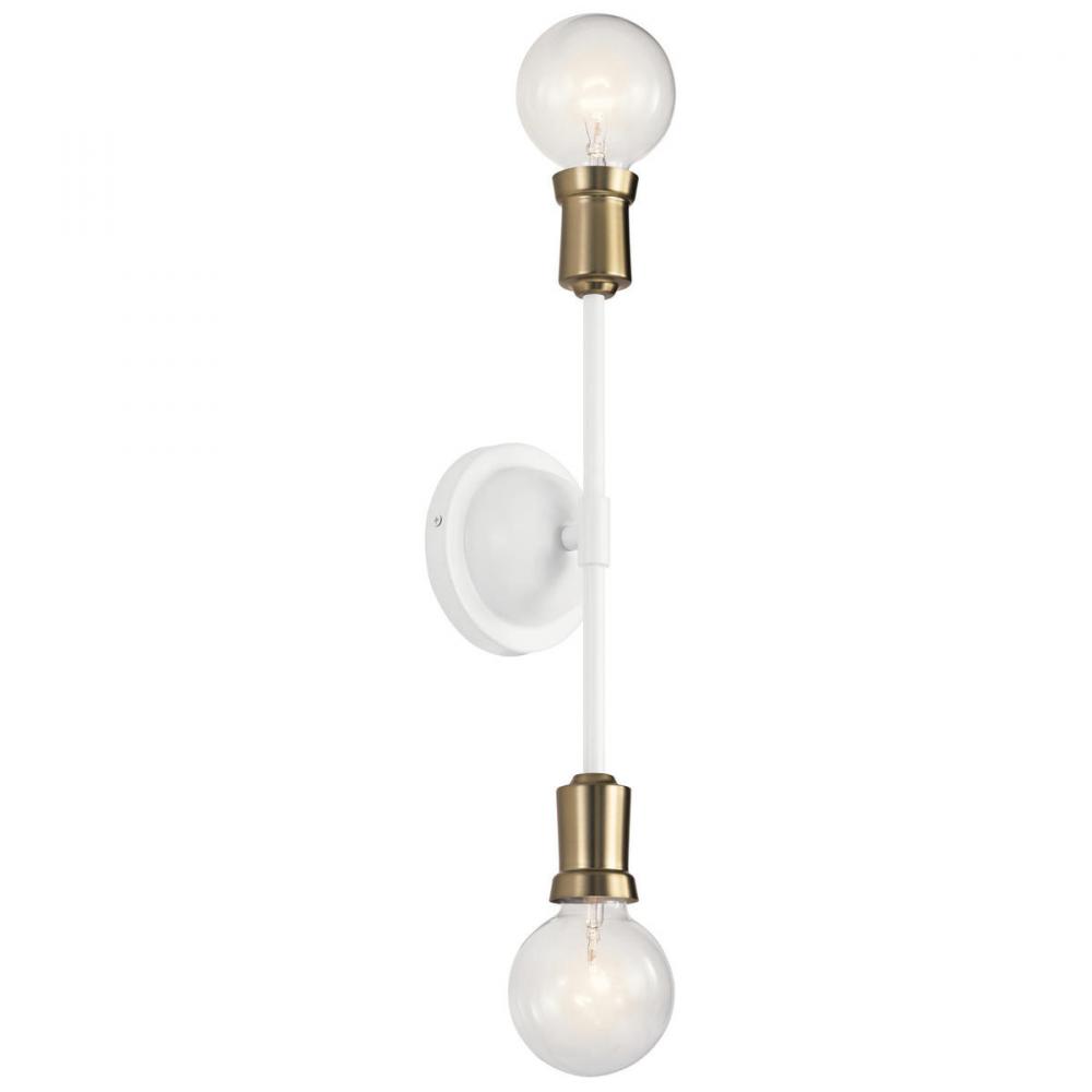 Wall Sconce 2Lt