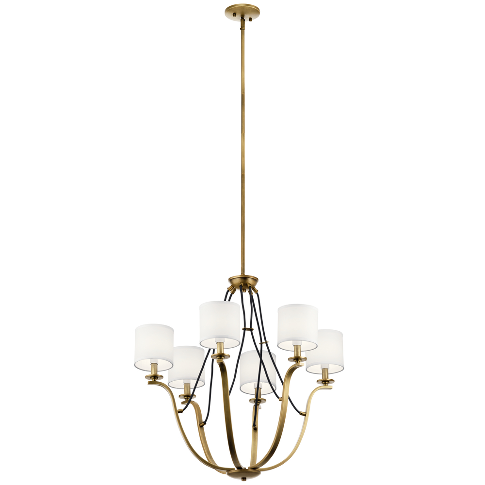 Chandelier 6Lt