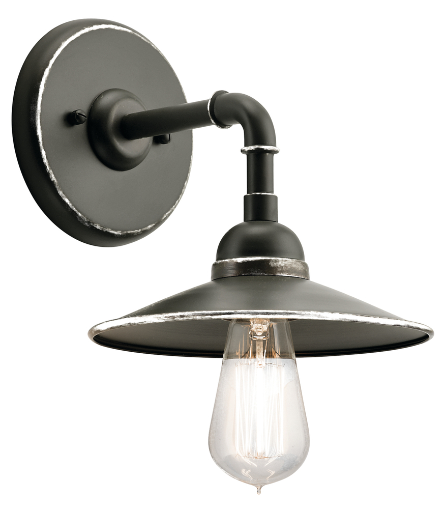 Westington™ 8.25" 1 Light Wall Light Olde Bronze®