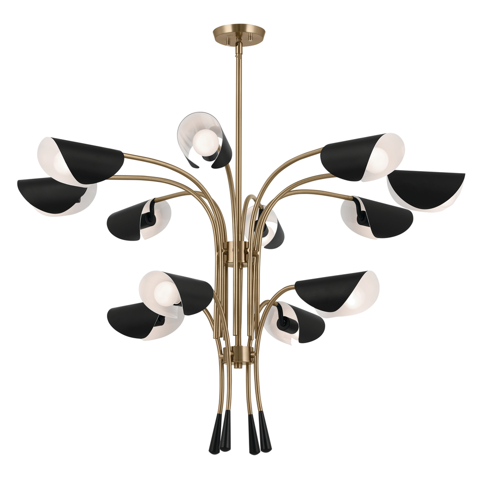 Chandelier 12Lt