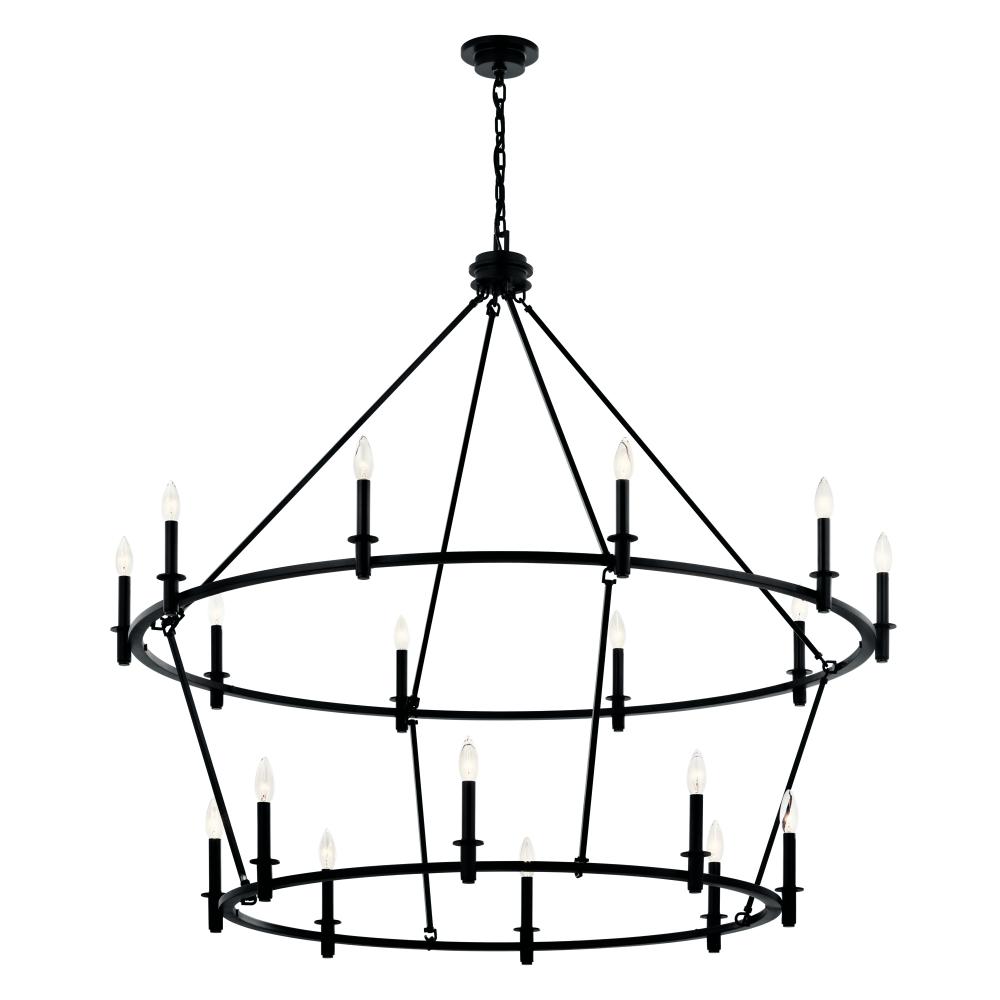 Chandelier 18Lt