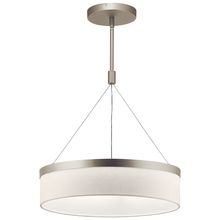 Kichler 42297SNLED - Pendant 3Lt LED