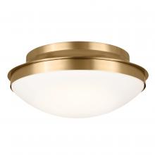 Kichler 52545BNB - Flush Mount 3Lt