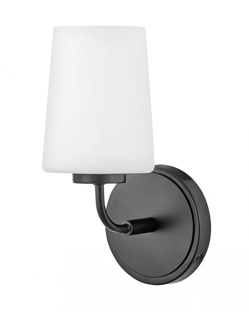 Medium Single Light Vanity