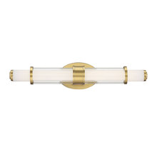 Savoy House 8-1959-35-158 - Delaney LED Bathroom Vanity Light in Classic Brass