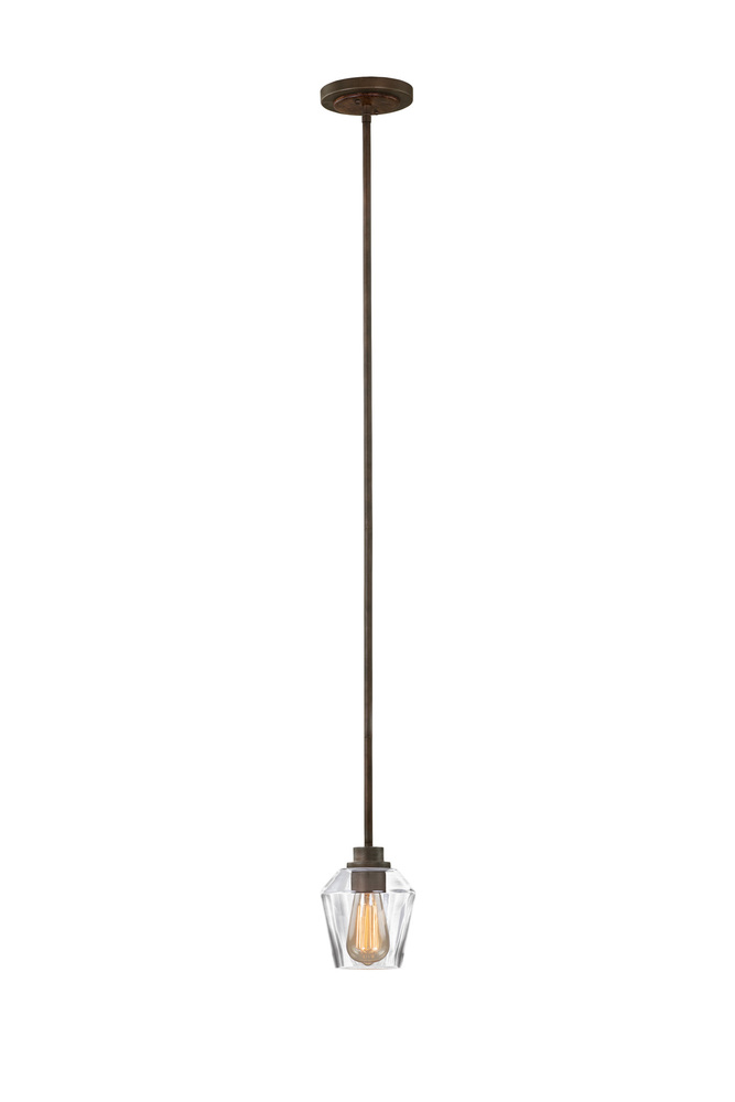 Allegheny 1 Light Mini Pendant