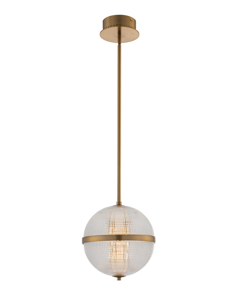 Portland 10 Inch LED Mini Pendant