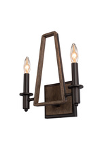  508920SZ - Duluth 2 Light ADA Wall Sconce