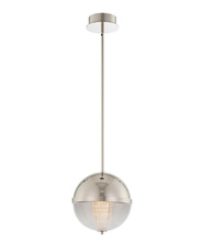 Kalco 512112PN - Portland 10 Inch LED Mini Pendant