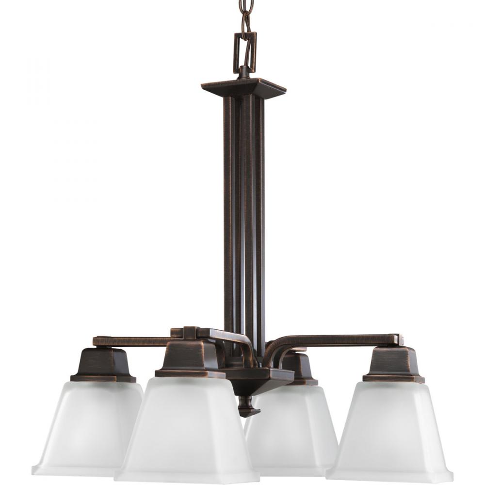 North Park Collection Four-Light Chandelier