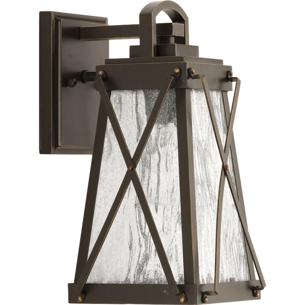 Creighton Collection One-Light Small Wall-Lantern