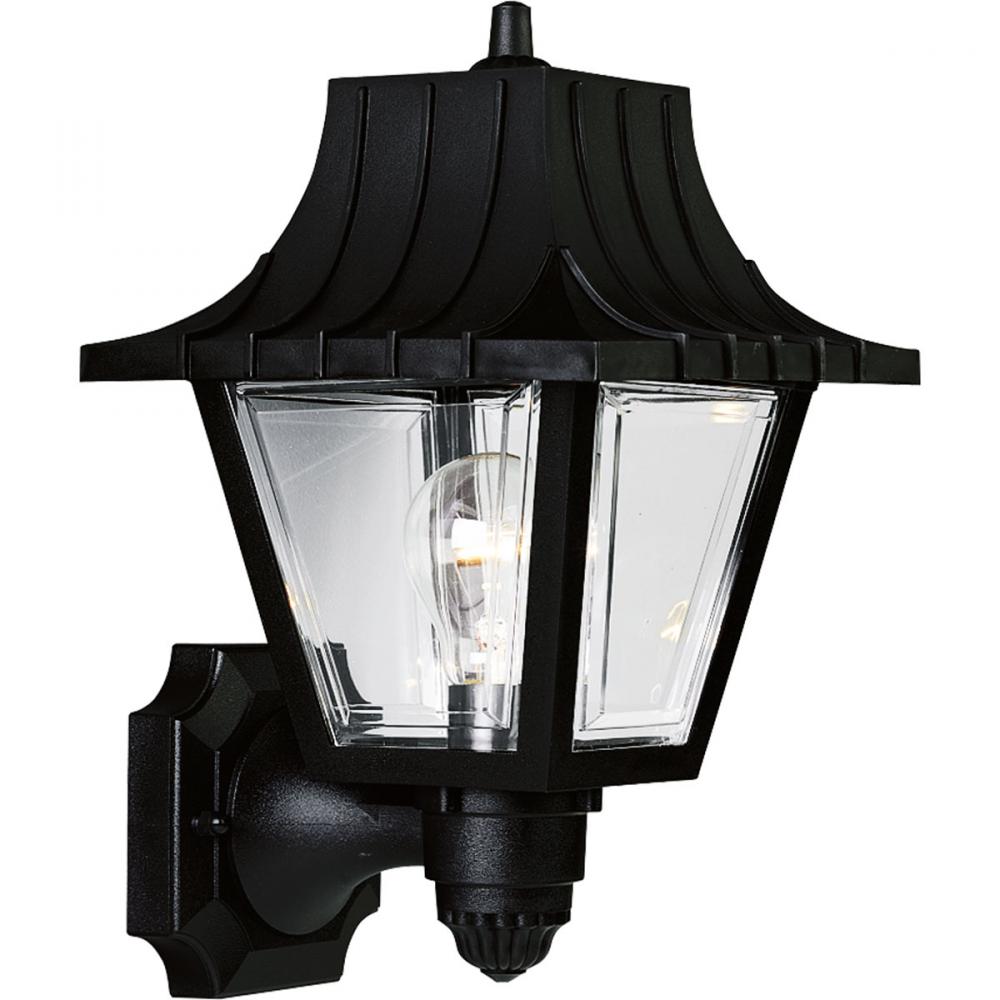 Mansard Collection One-Light Outdoor Wall Lantern