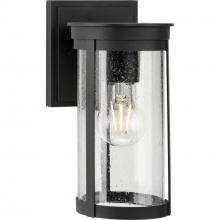 Progress P560271-031 - Belden Collection One-Light Black Medium Modern Farmhouse Medium Outdoor Wall Lantern