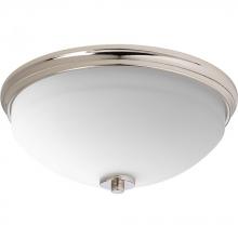  P3423-104 - Replay Collection Two-light 14" Flush Mount