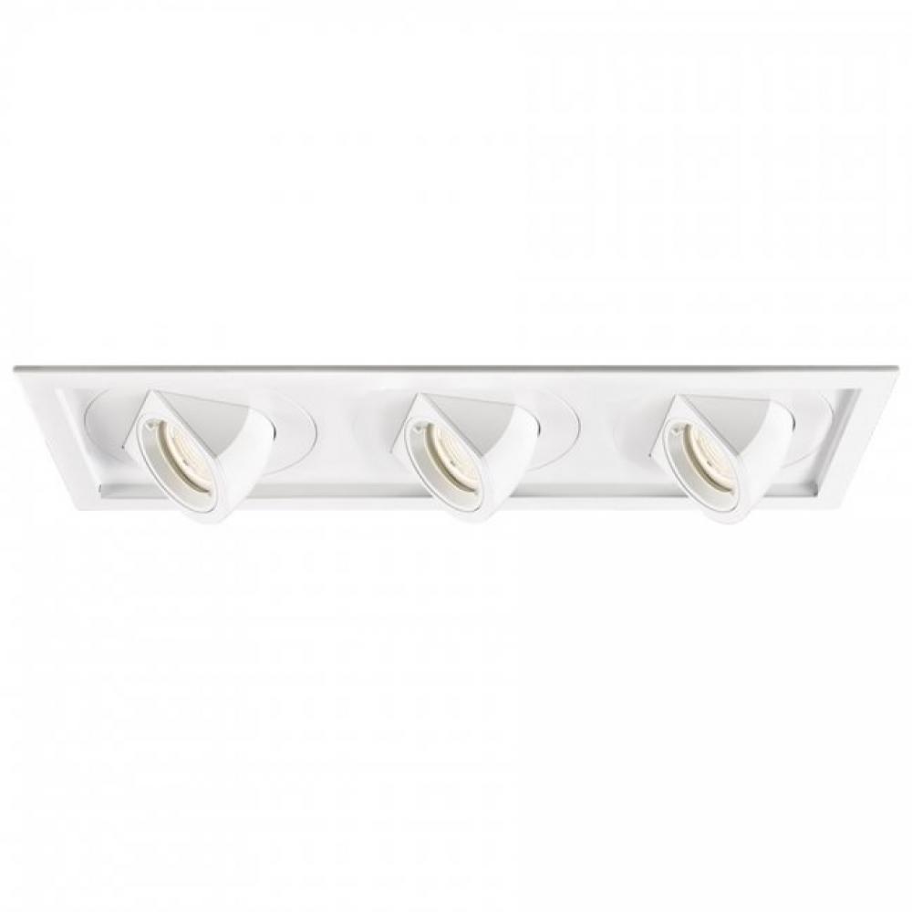 LED MT TRIM - 3 LGT 4000K FLOOD