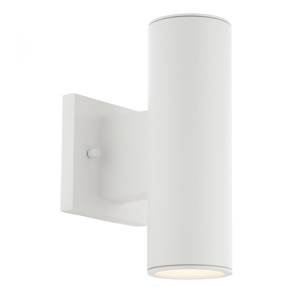 1902 12" 2-Light LED WALL SCONCE 3000K