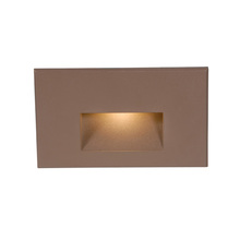 WAC US Wl-LED100-C-BZ - LEDme® Horizontal Step and Wall Light