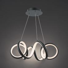 WAC US PD-71226-BK - Mamba Pendant Light