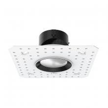 WAC US R2ARAL-F827-LBK - Aether 2" Trim with LED Light Engine