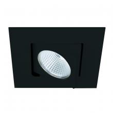 WAC US R3BSA-N930-BK - Ocularc 3.0 LED Square Adjustable Trim with Light Engine