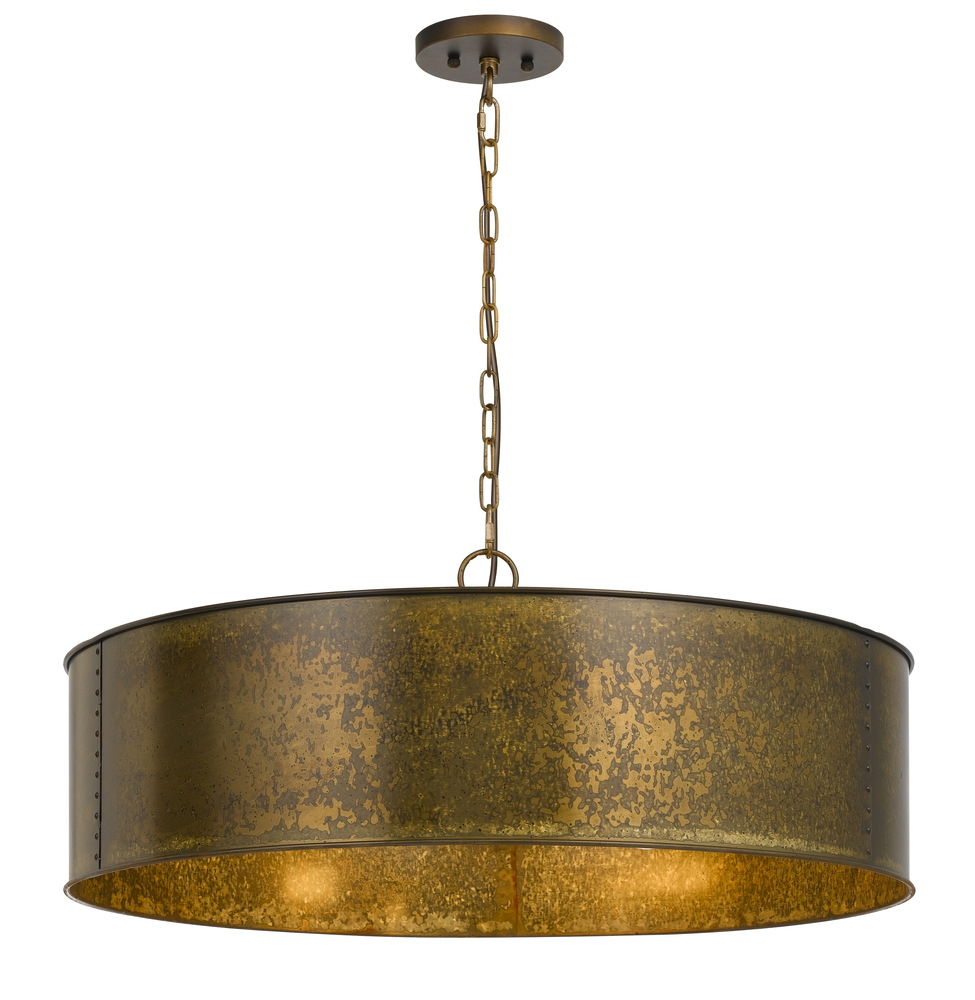 60W X 5 Rochefort Metal 5 Light Chandelier