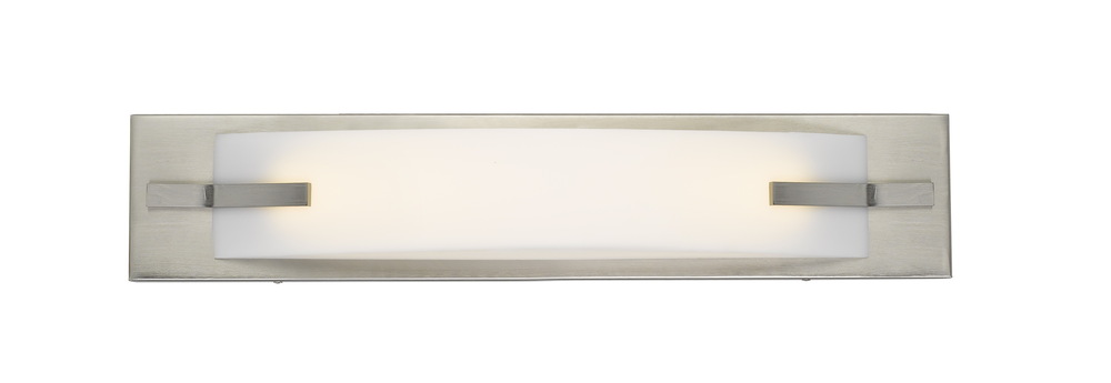 13W Ac LED Vanity Light, L: 20"