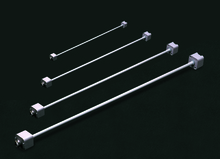 CAL Lighting HT-291-WH - 48" Height Extension Rod in White