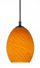 CAL Lighting PN-1035/9-BS - Down Mini Pendant