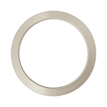 Eglo 203769 - Magnetic Trim for Trago 12 item 203677A- Brushed Nickel Finish