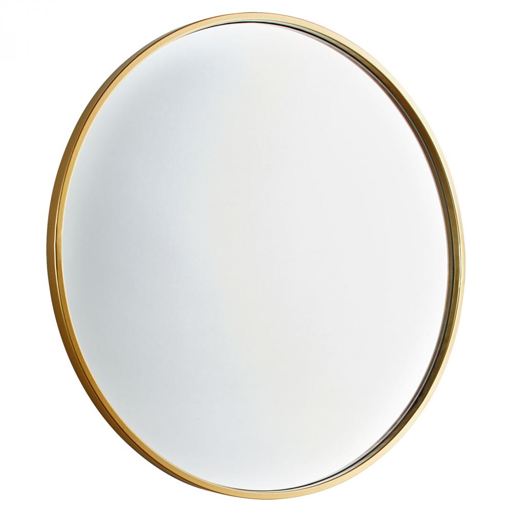 Harmony Mirror | Gold