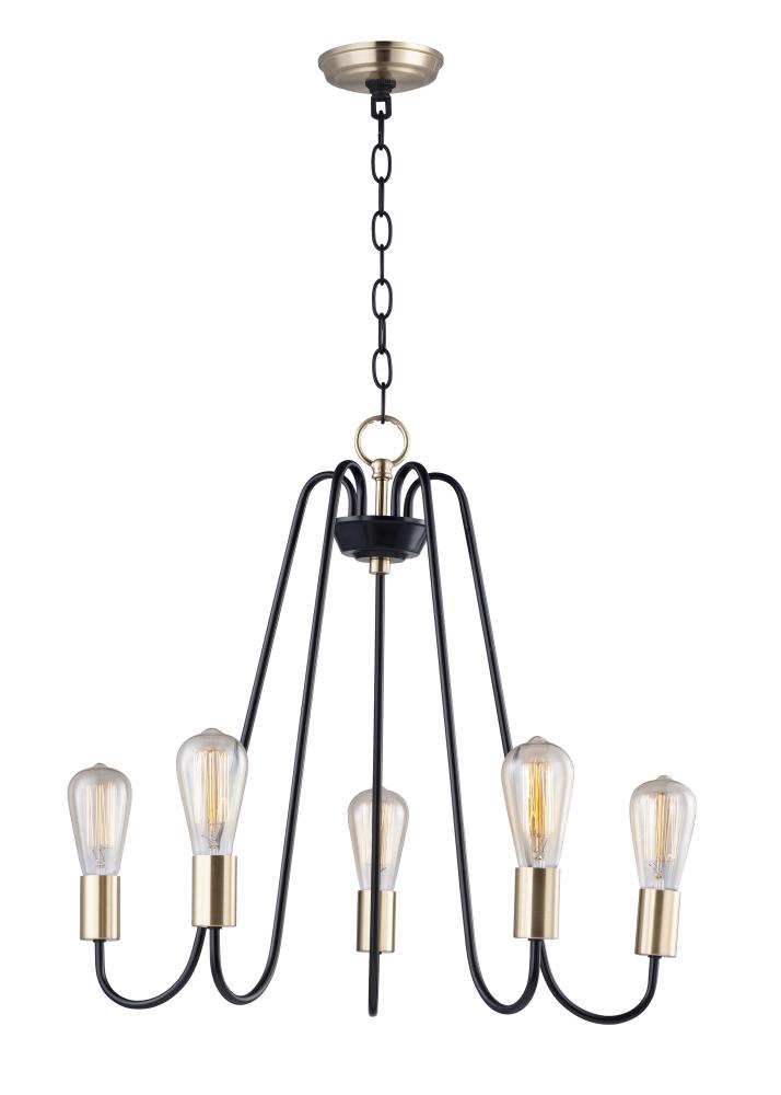 Haven-Single-Tier Chandelier