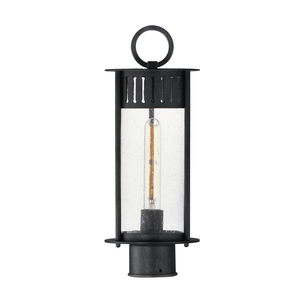 Windsor-Outdoor Post Lantern