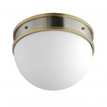 Maxim 12419SWSNSBR - Duke-Flush Mount