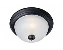 Maxim 5840FTBK - Essentials - 584x-Flush Mount