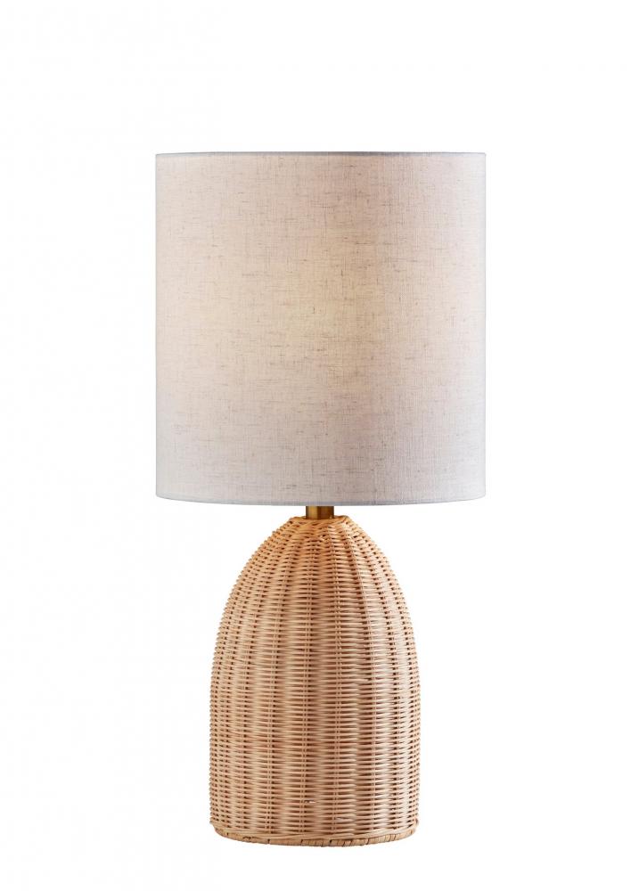 Bali Tall Table Lamp