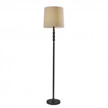 Adesso 1571-01 - William Floor Lamp