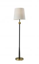 Adesso 1575-01 - Francis Floor Lamp