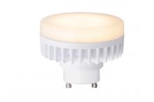 Craftmade 9400 - 2.37" M.O.L. Frost LED Puck, GU24, 11.5W, Dimmable, 2700K