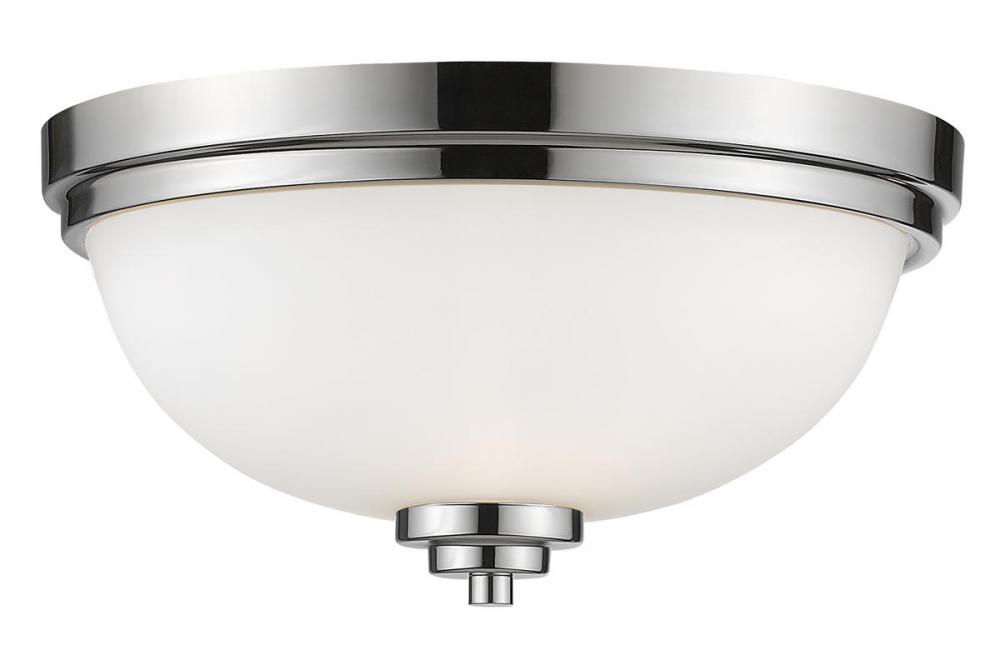 3 Light Flush Mount