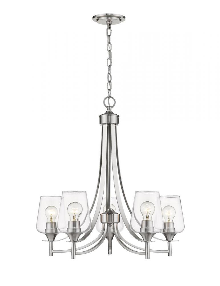 5 Light Chandelier