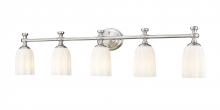 Z-Lite 1102-5V-BN - 5 Light Vanity